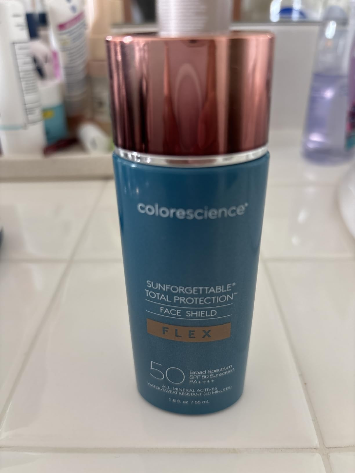 Colorescience, Total Protection Face Shield Flex, SPF 50 | Amazon (US)