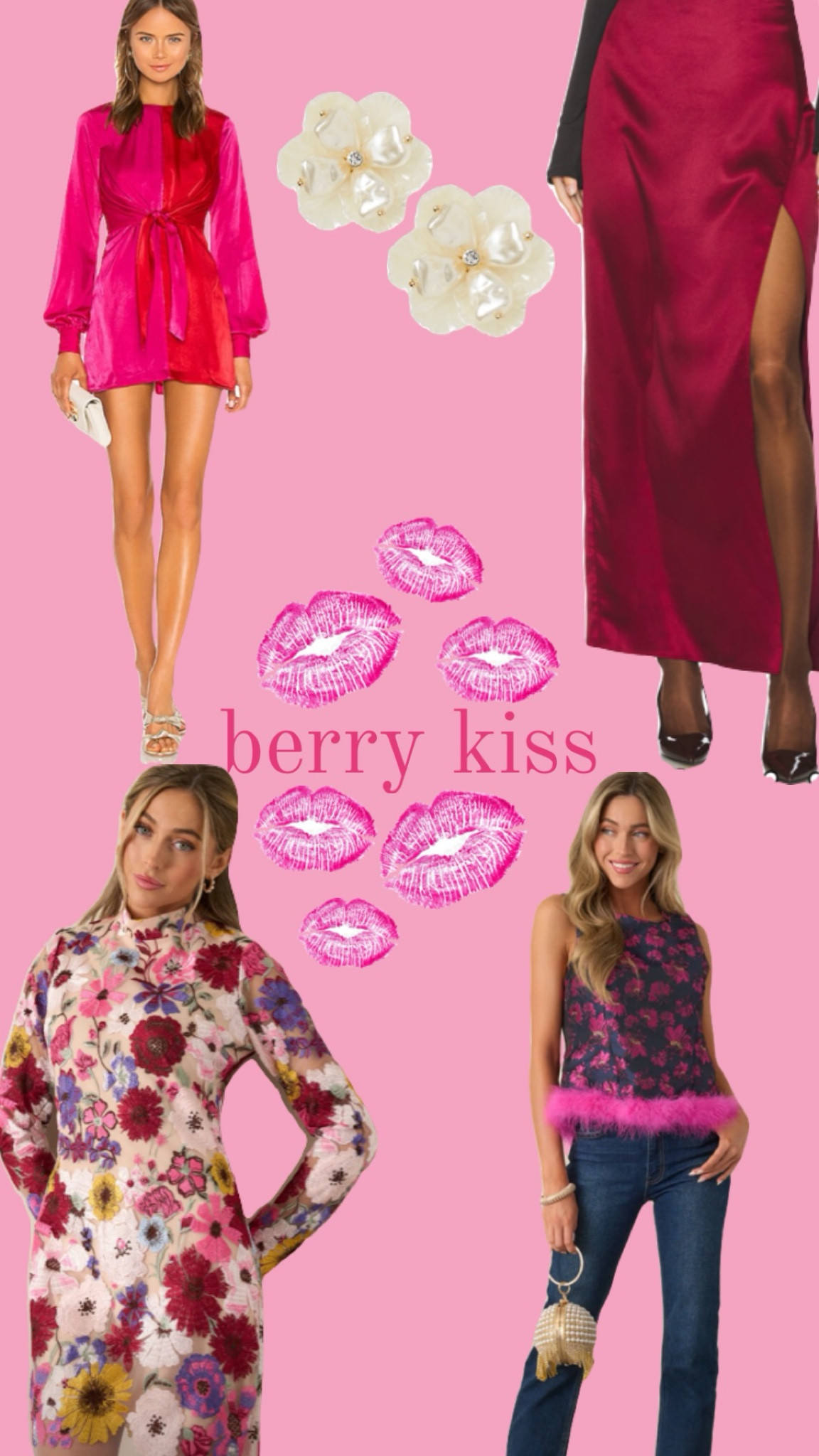 Berry kisses this Valentine’s! 🩷 

#LTKFindsUnder50 #LTKGiftGuide #LTKSeasonal