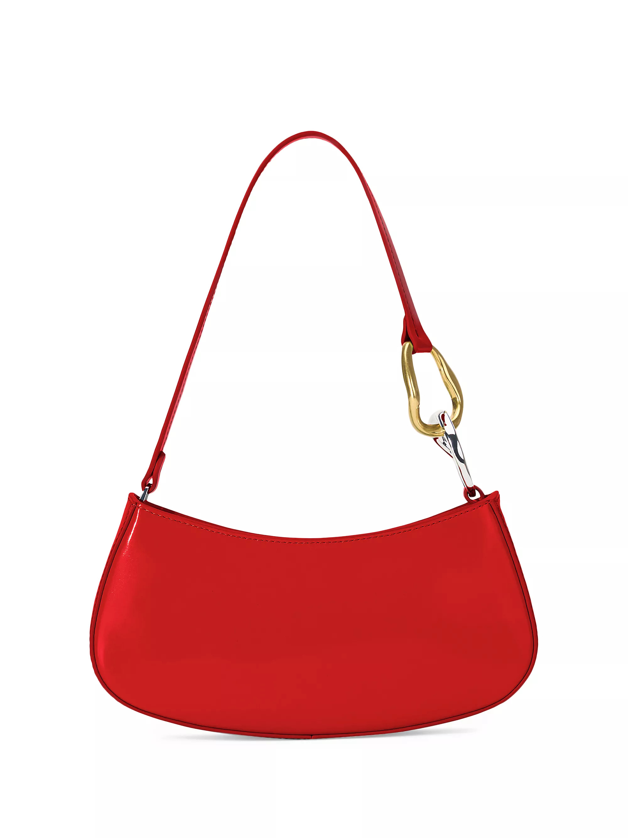 Ollie Leather Shoulder Bag | Saks Fifth Avenue