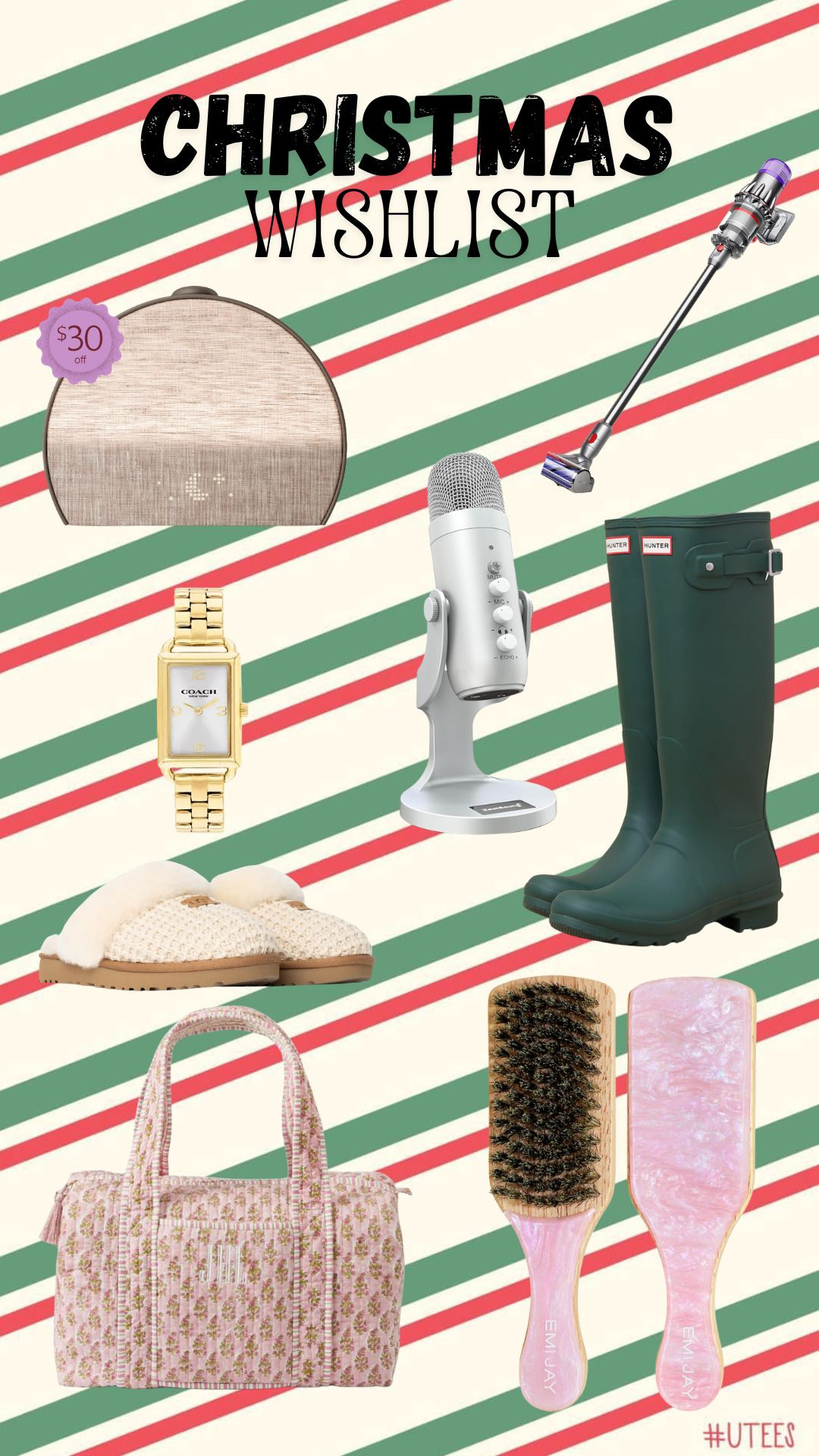 KK's Christmas Wishlist 💝 

 #LTKGiftGuide #LTKHoliday #LTKFindsUnder100