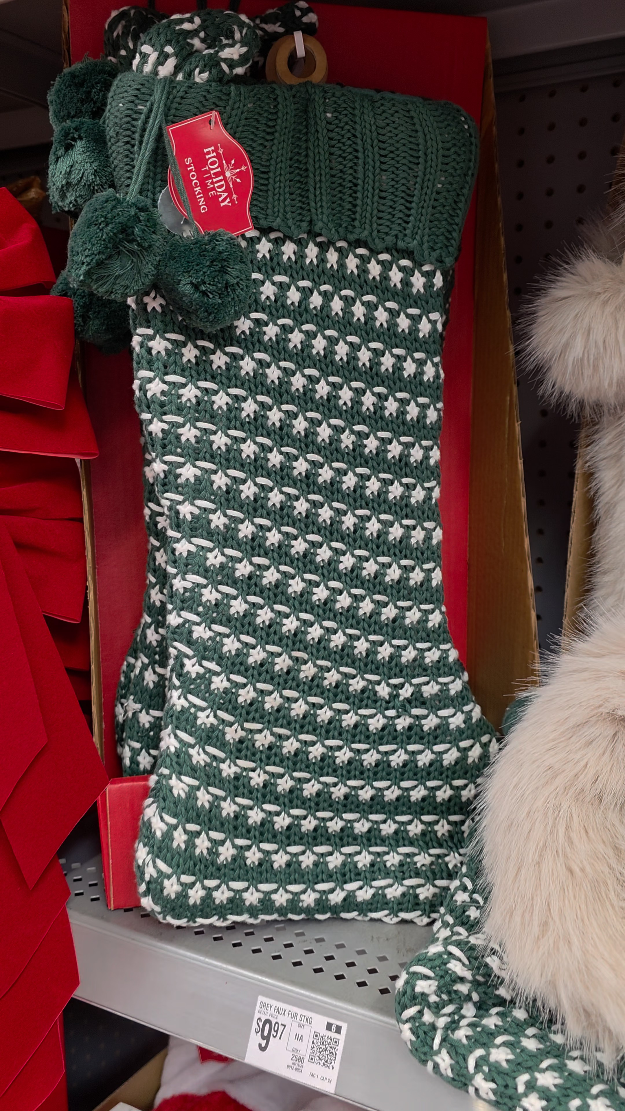 Love this shade of green on these Christmas stockings 😍

#LTKHoliday #LTKHome