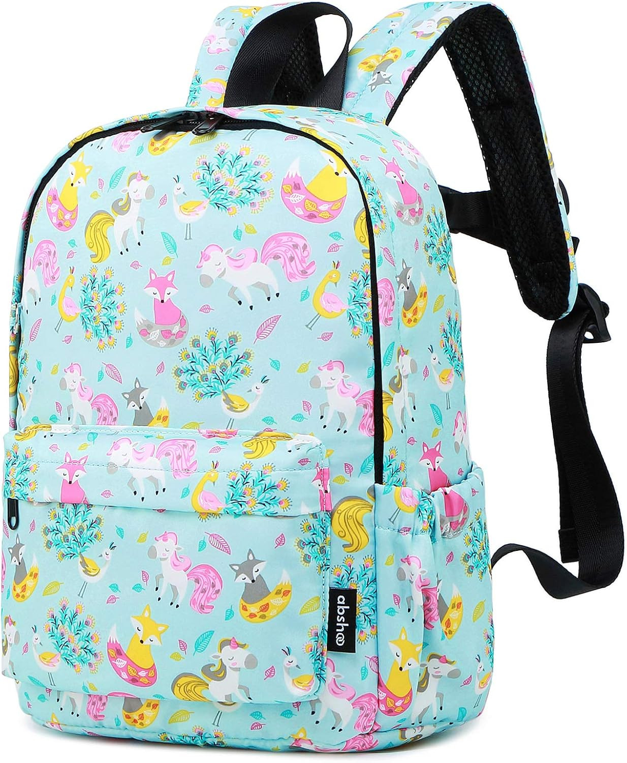 Abshoo Little Kids Backpacks for Boys and Girls Preschool Backpack With Chest Strap | Amazon (US)