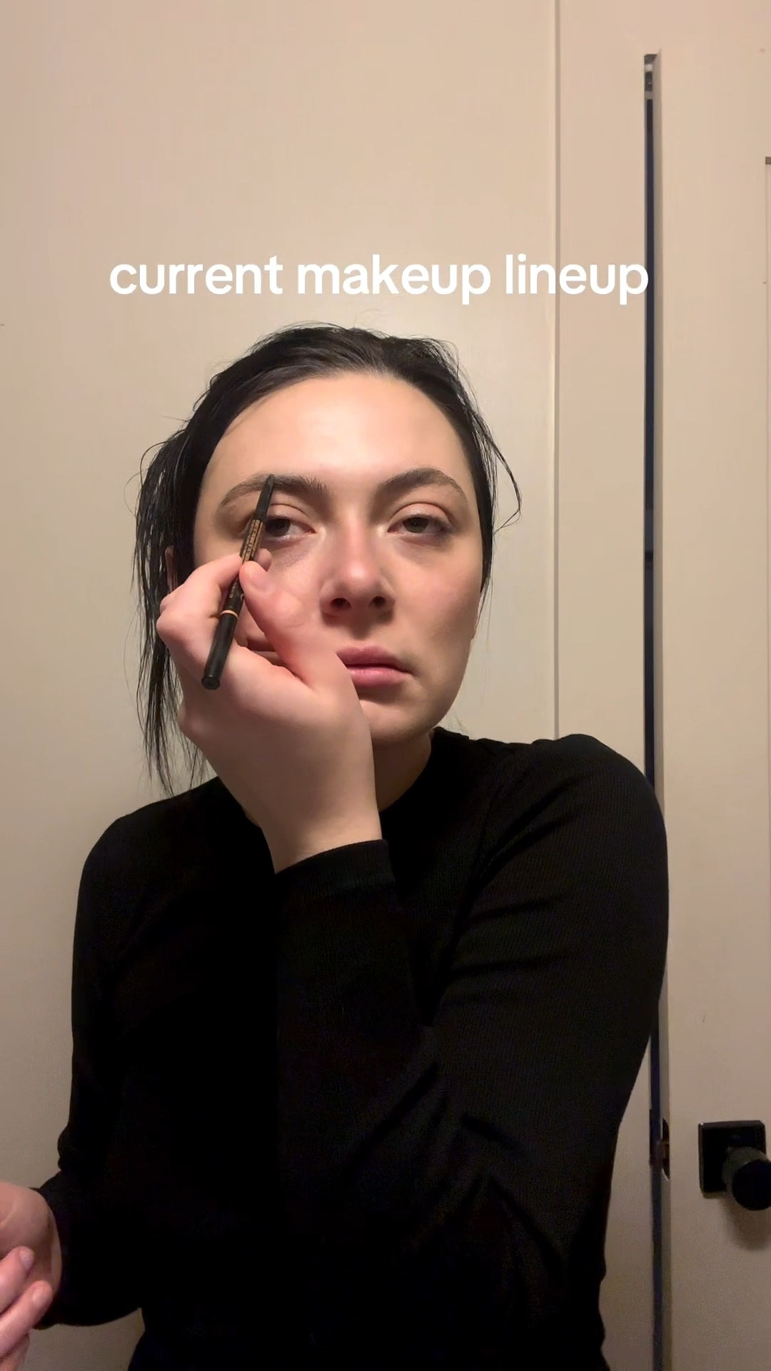 my current makeup lineup - think messy 90s vibes 

#LTKselfcare #LTKBeauty #LTKgrwm