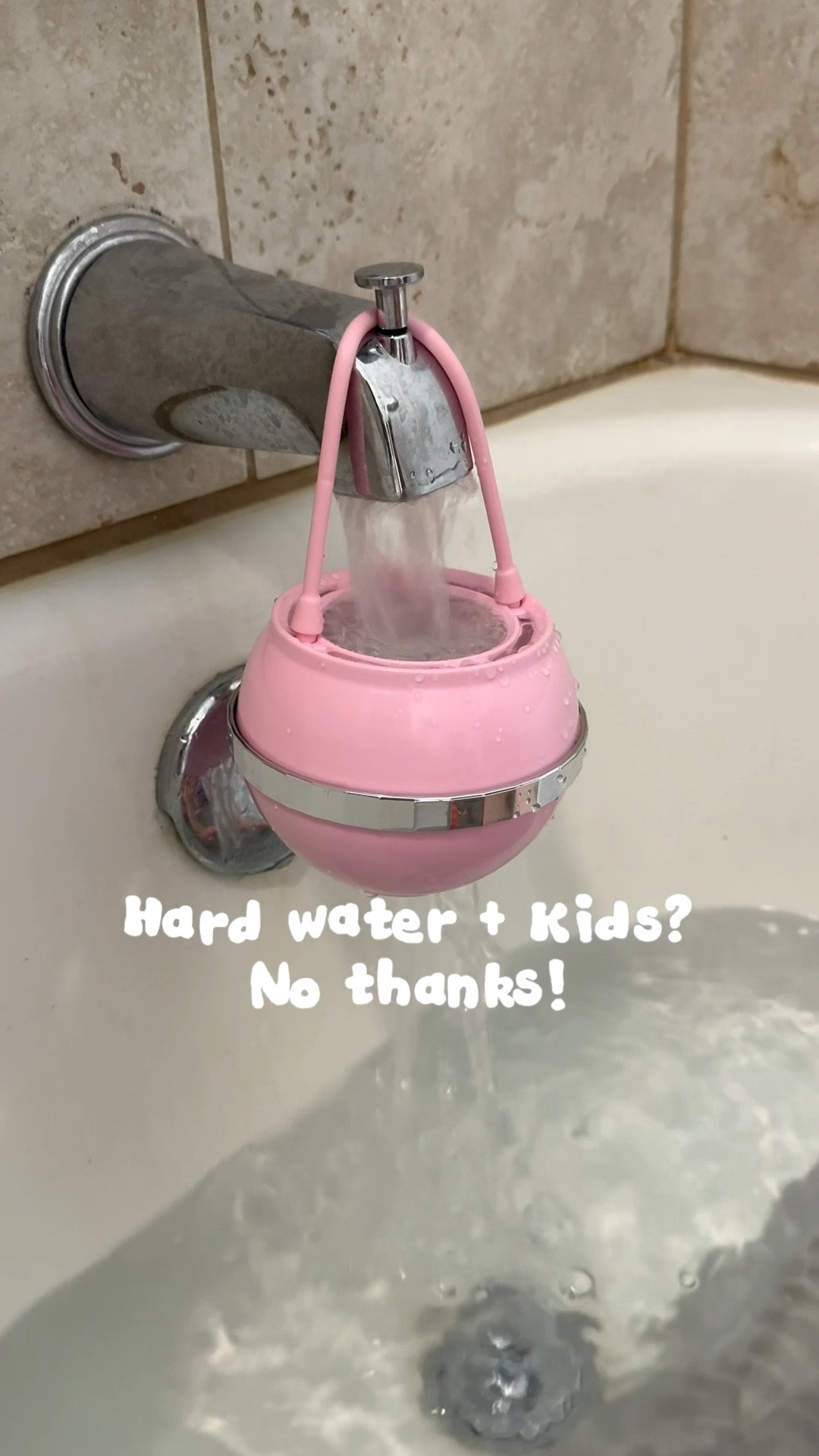 A hard water filter is a must! We truly will not live without one. Only the best for these kids 🫶🏻

#LTKHome #LTKKids #LTKmomlife