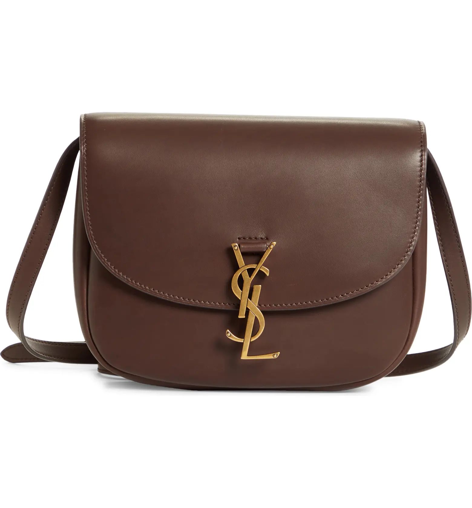 Large Kaia Monogram Leather Crossbody Bag | Nordstrom