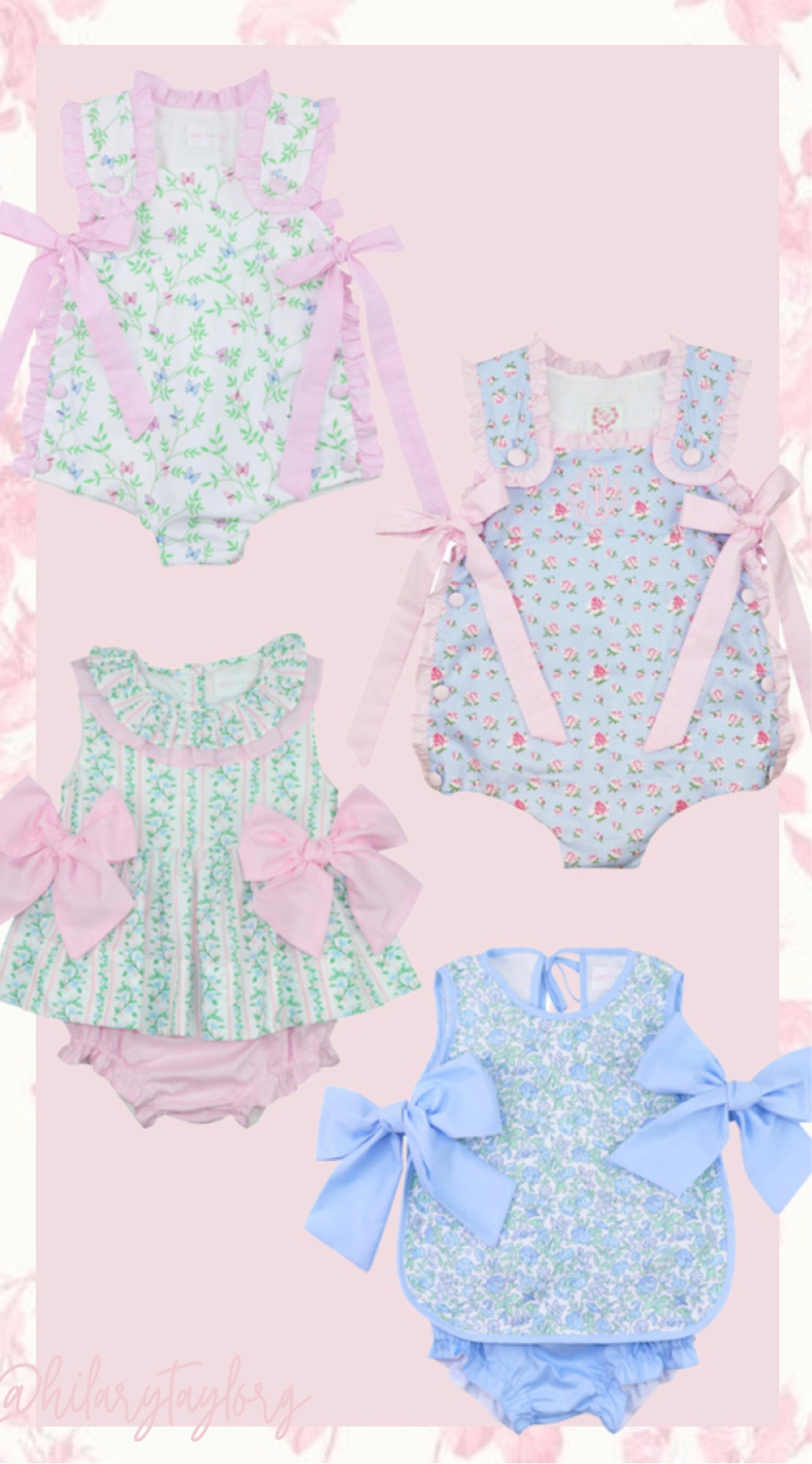 My picks for Lottie’s next #cecilandlou purchases! 🌷

#LTKbaby #LTKkids #LTKFind