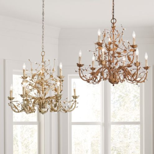 Claire Chandeliers | Ballard Designs, Inc.