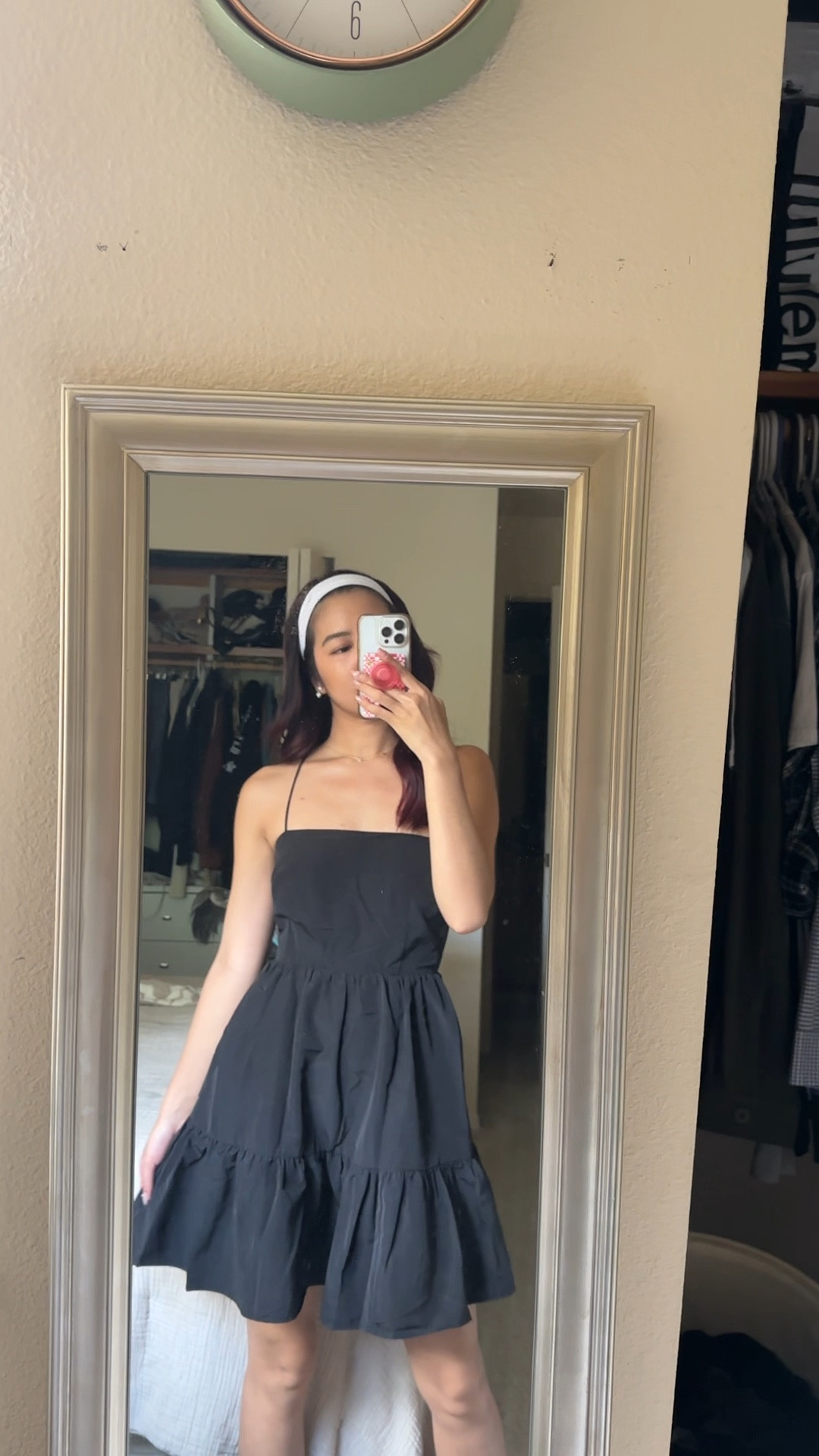 Essential little black dress (it's padded too!) 

#LTKFind #LTKBacktoSchool #LTKSeasonal