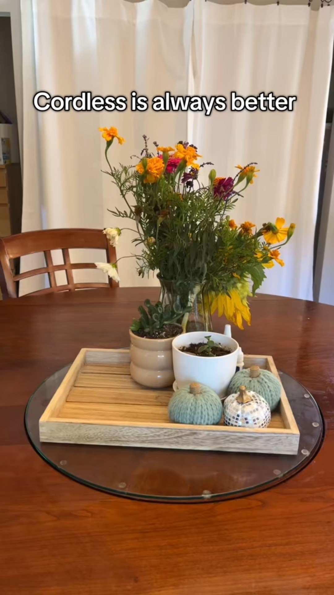 These faux plant diffusers add the perfect pop of greenery and smell amazing! They use the clickwicks which are essential oil blends. This plant diffuser will last 20 days on a single charge and is WATERLESS. #fauxplants #diffuser #essentialoil 

#LTKHome #LTKHoliday #LTKGiftGuide