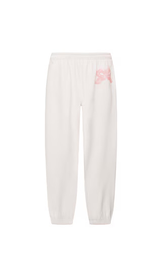 Tween Violin Sweatpant in Artic Blush | Revolve Clothing (Global)