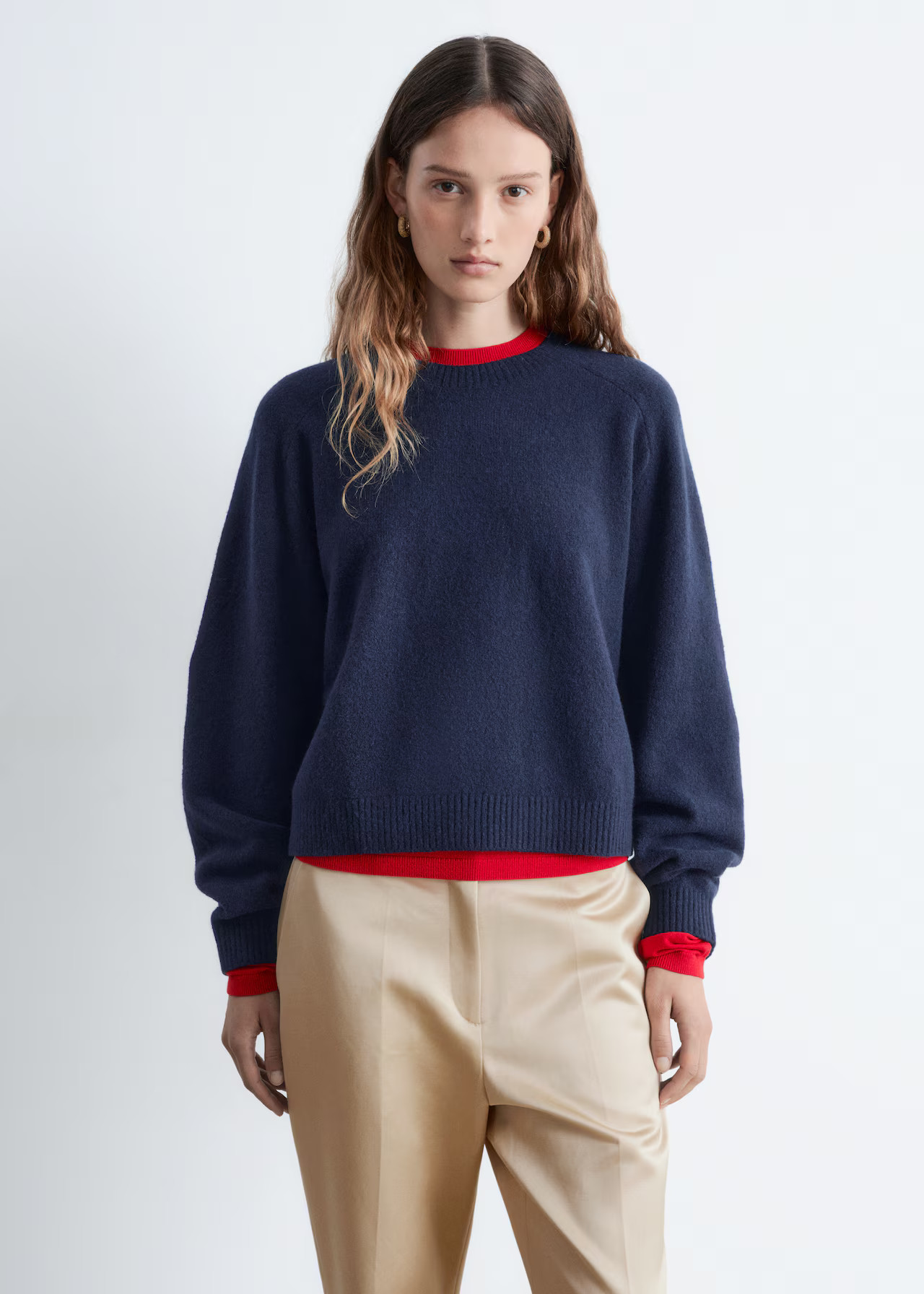 Gestrickter Pullover | H&M (DE, AT, CH, NL, FI)