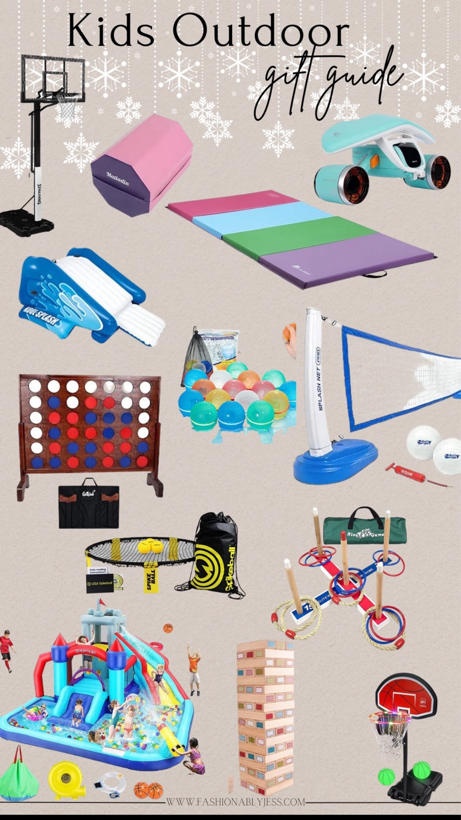 Kids outdoor tours toys we love. Toys for kids gift guide for kids.

#LTKHoliday #LTKGiftGuide #LTKCyberWeek