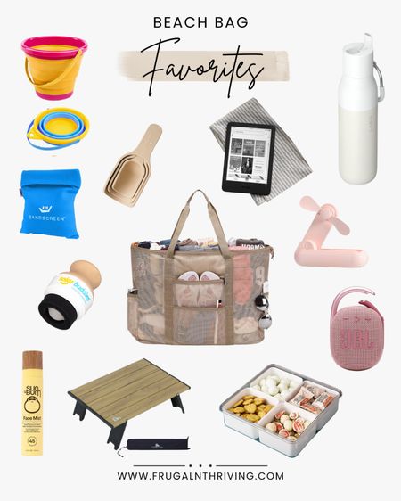 These are just some of my absolute favorites when heading to the beach with my family! ⛱️☀️🌊

#amazon #amazonfinds #beach #favorites 

#LTKSeasonal #LTKswim #LTKitbag