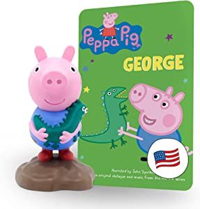 Tonies George Audio Play Character from Peppa Pig | Amazon (US)