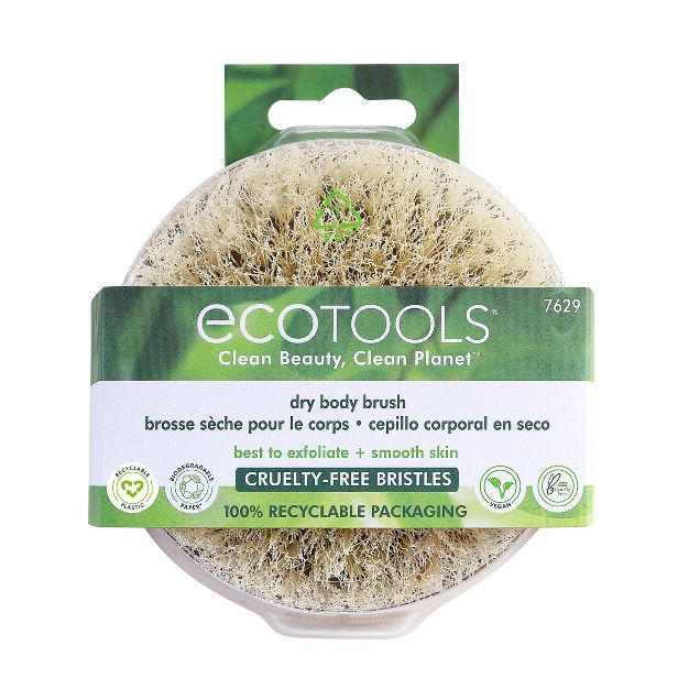 EcoTools Dry Brush - Gray | Target
