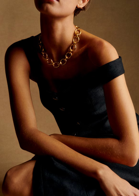 Agathe Necklace | Sezane - UK