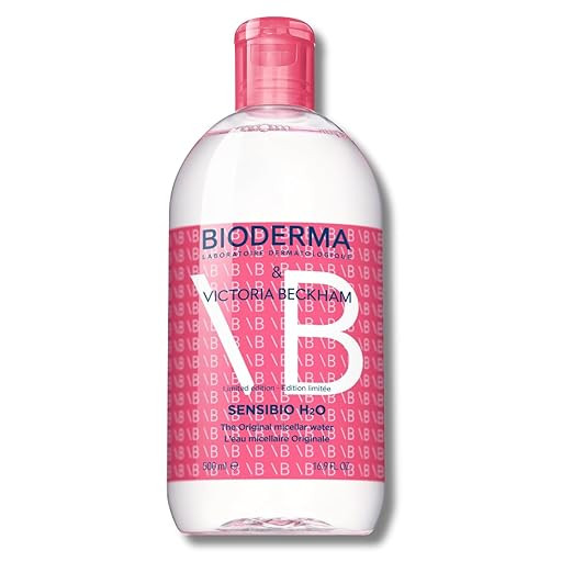 Bioderma - Sensibio - H2O Micellar Water - Makeup Remover Cleanser - Face Cleanser for Sensitive ... | Amazon (US)