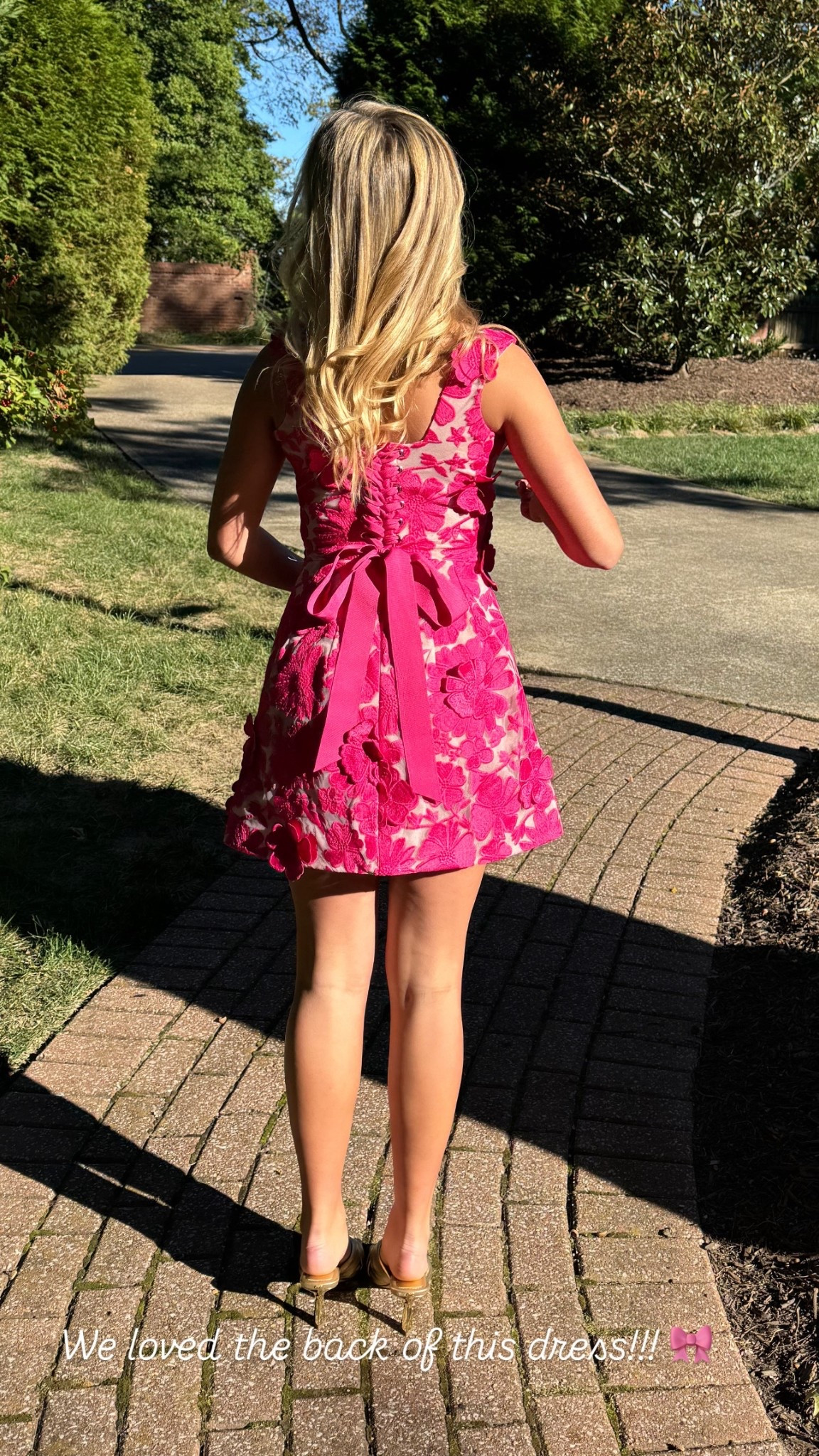 Short dresses for girls 