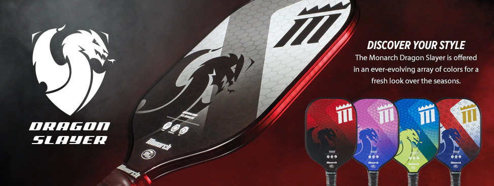 Monarch Dragon Slayer Pickleball Paddle | Dick's Sporting Goods