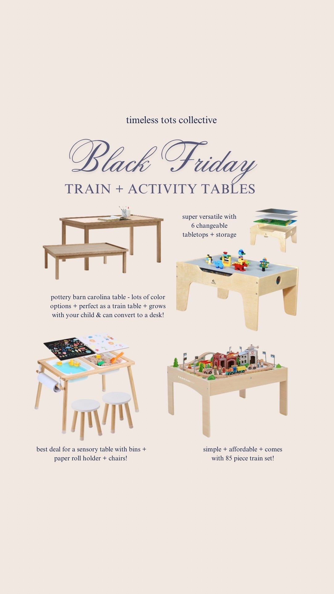 get the best deals of the year on these classic playroom staples your little ones will love!

#LTKCyberWeek #LTKGiftGuide #LTKKids