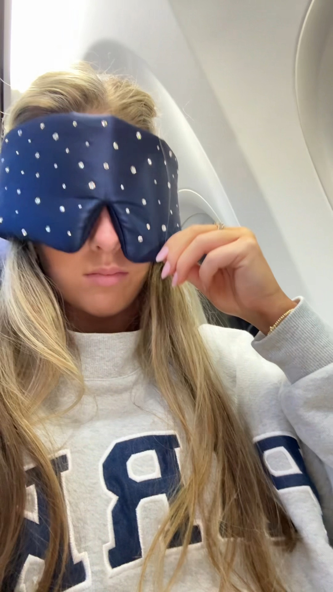 Linking some travel favs here! LTK travel | travel essentials | preppy travel essentials | travel hacks | sleep mask | drowsy sleep mask | travel outfit | loungewear | preppy travel outfit | airport outfit 

#LTKvlog #LTKU #LTKdayinmylife