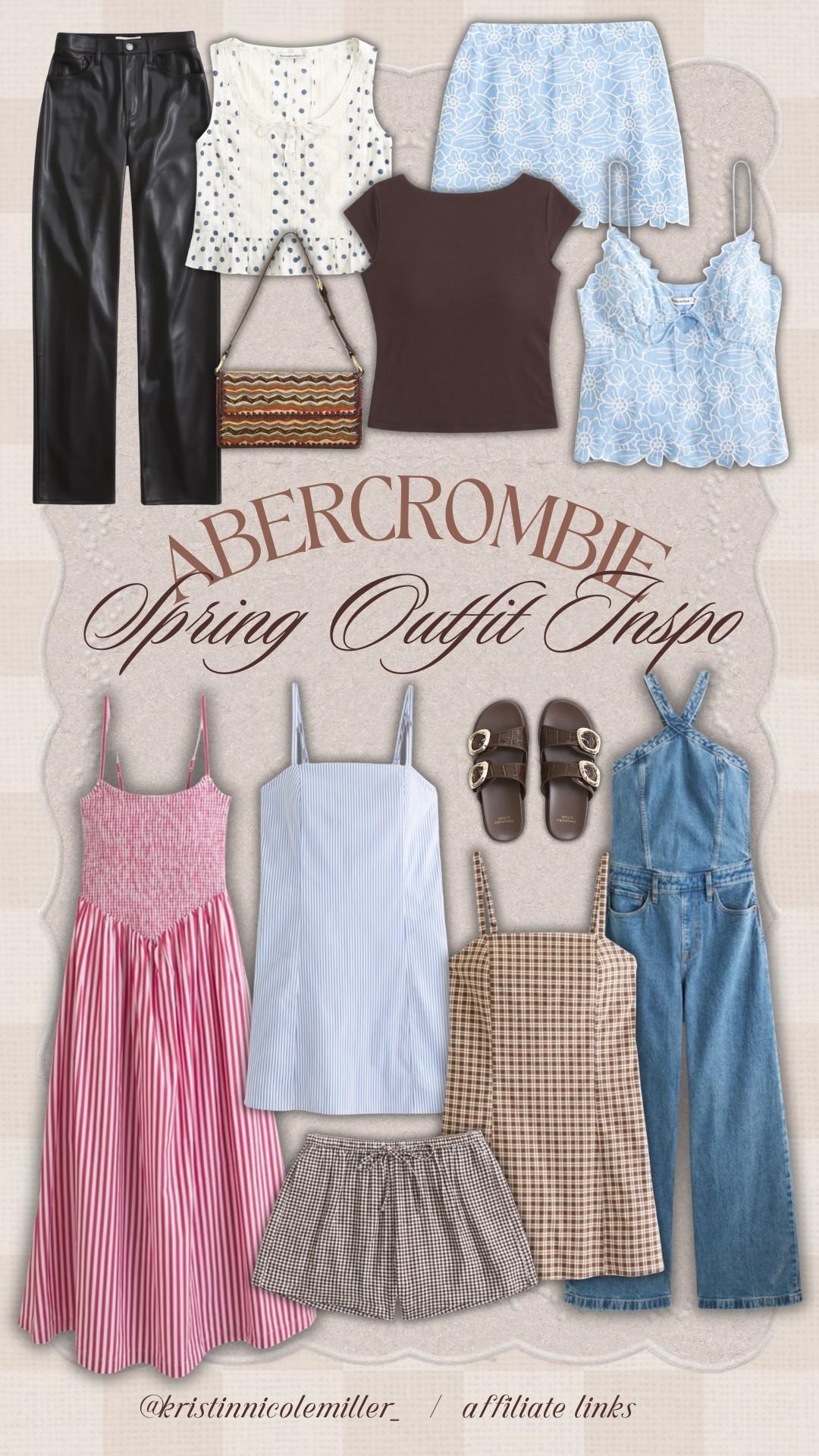 Spring break travel favorites!! Soo many cute pieces for spring + summer 🌞 

Seasonal spring traveling travel resort wear pretty dresses Abercrombie and fitch 

#LTKTravel #LTKSeasonal #LTKmomlife