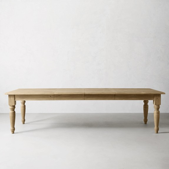 Harvest Extendable Rectangular Dining Table (72"-116") | Williams-Sonoma
