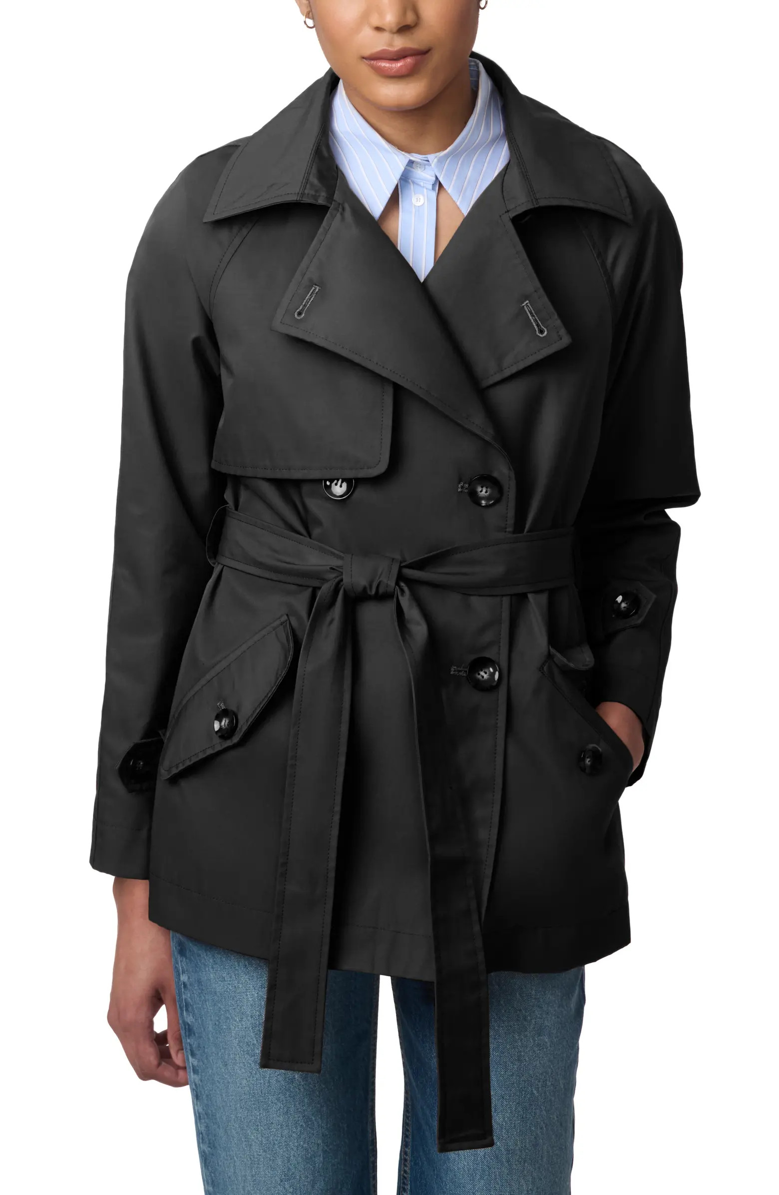 Bernardo Belted Trench Coat | Nordstrom | Nordstrom