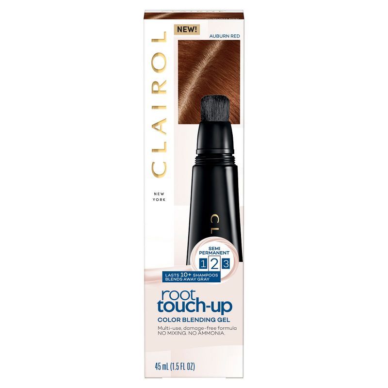 Clairol Semi Permanent  Root Touch-Up Color Blending Gel | Target