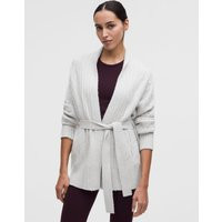 Alpaca-Blend Tie-Front Long Cardigan | Lululemon (US)