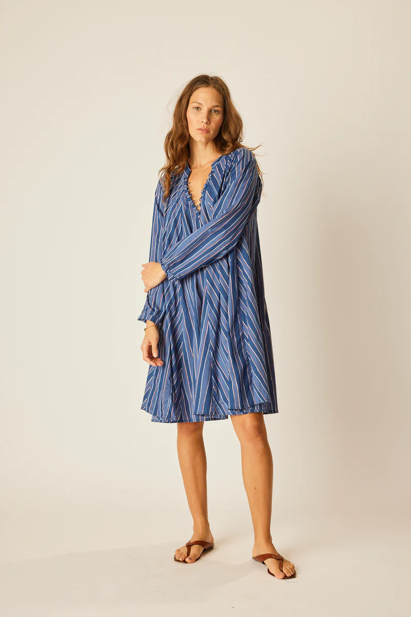 FIORE SHORT DRESS | Natalie Martin Collection