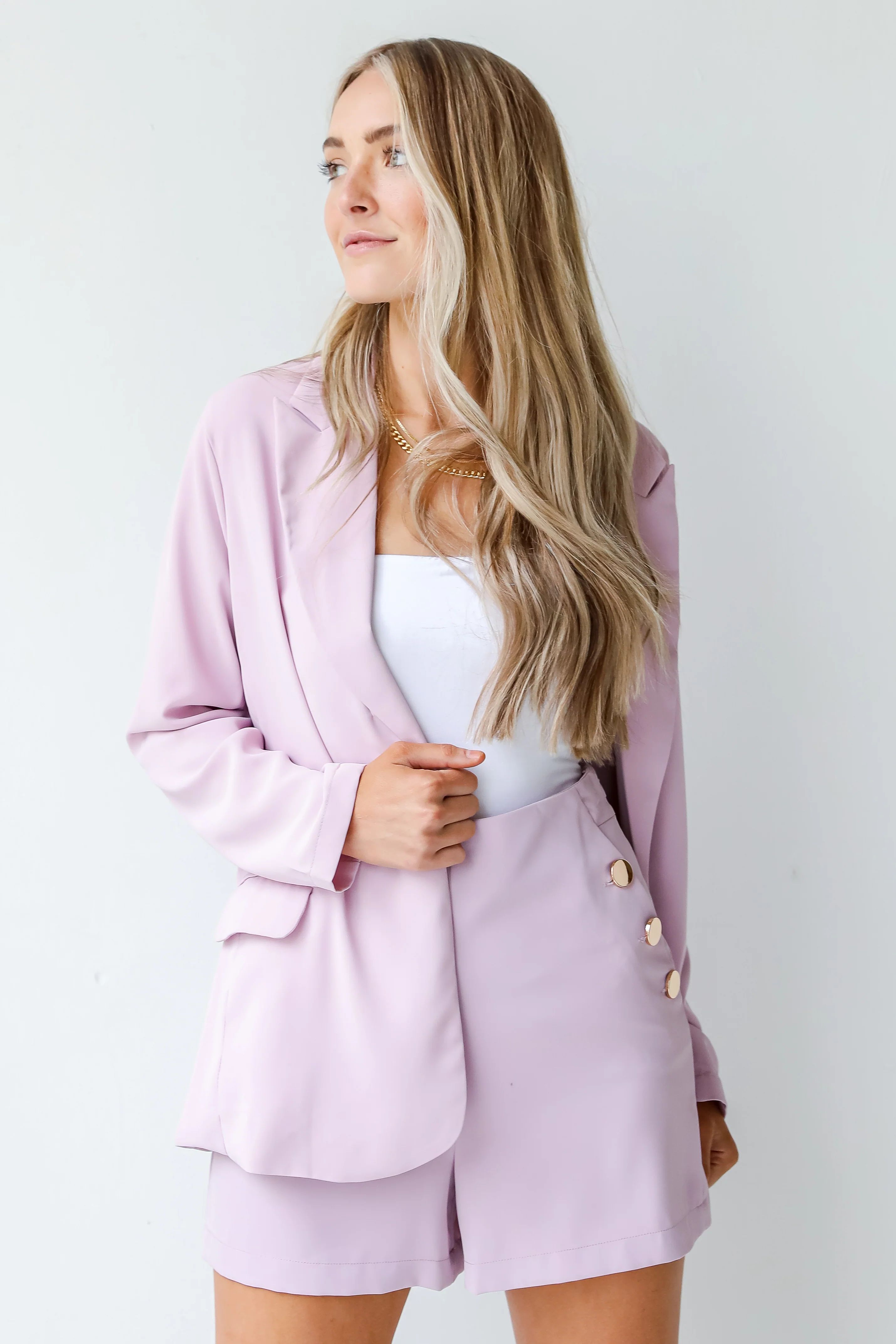 Boss Behavior Blazer | Dress Up