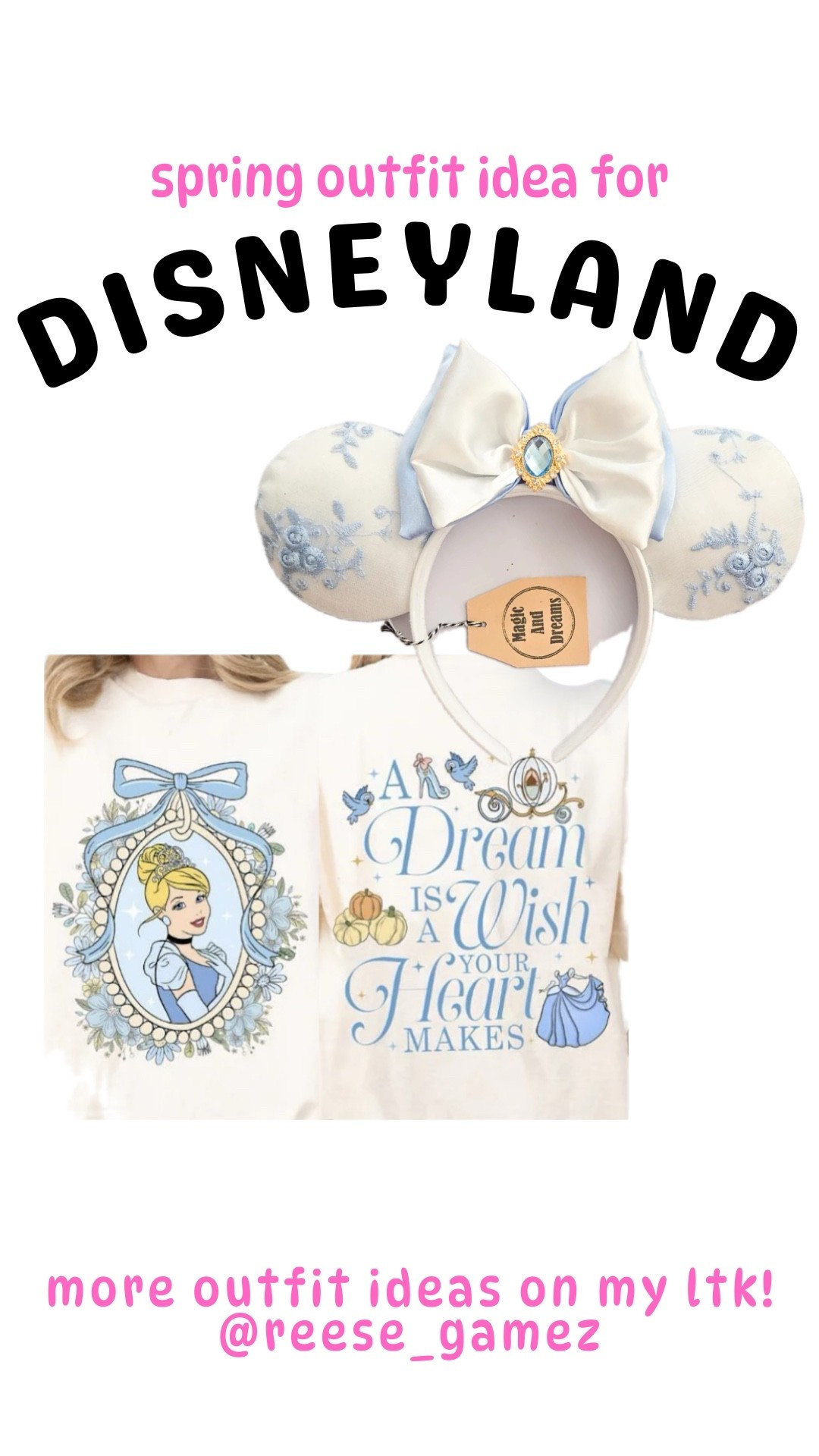 disney outfit, disneyland outfit, disney outfits, disneyland outfits, cinderella outfit, disney princess outfit, aurora outfit, mickey ears, minnie ears

#LTKtravel #LTKSeasonal #LTKstyletip
