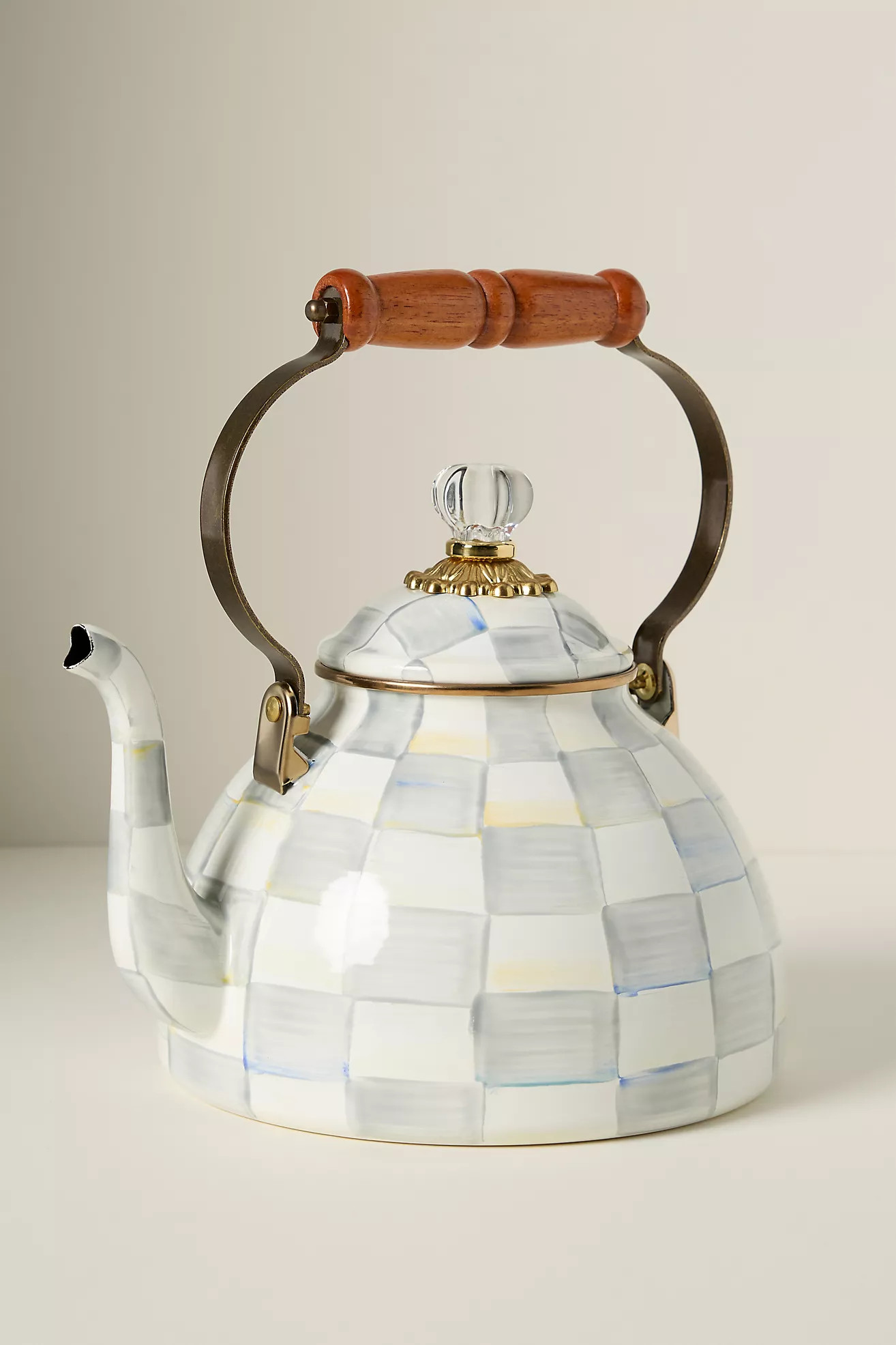 MacKenzie-Childs 3 Qt. Tea Kettle | Anthropologie (US)