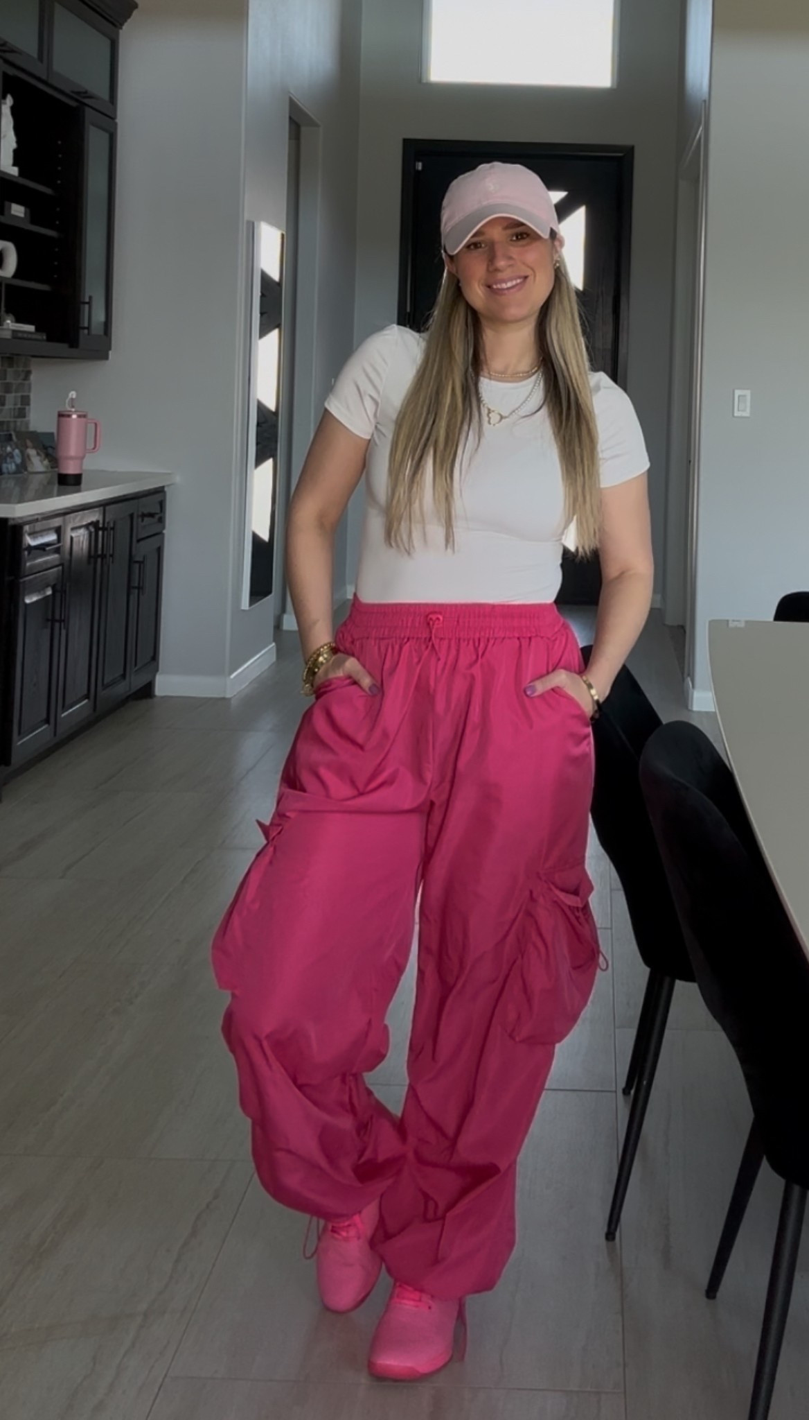 Mom on duty outfit! 
#comfyoutfit