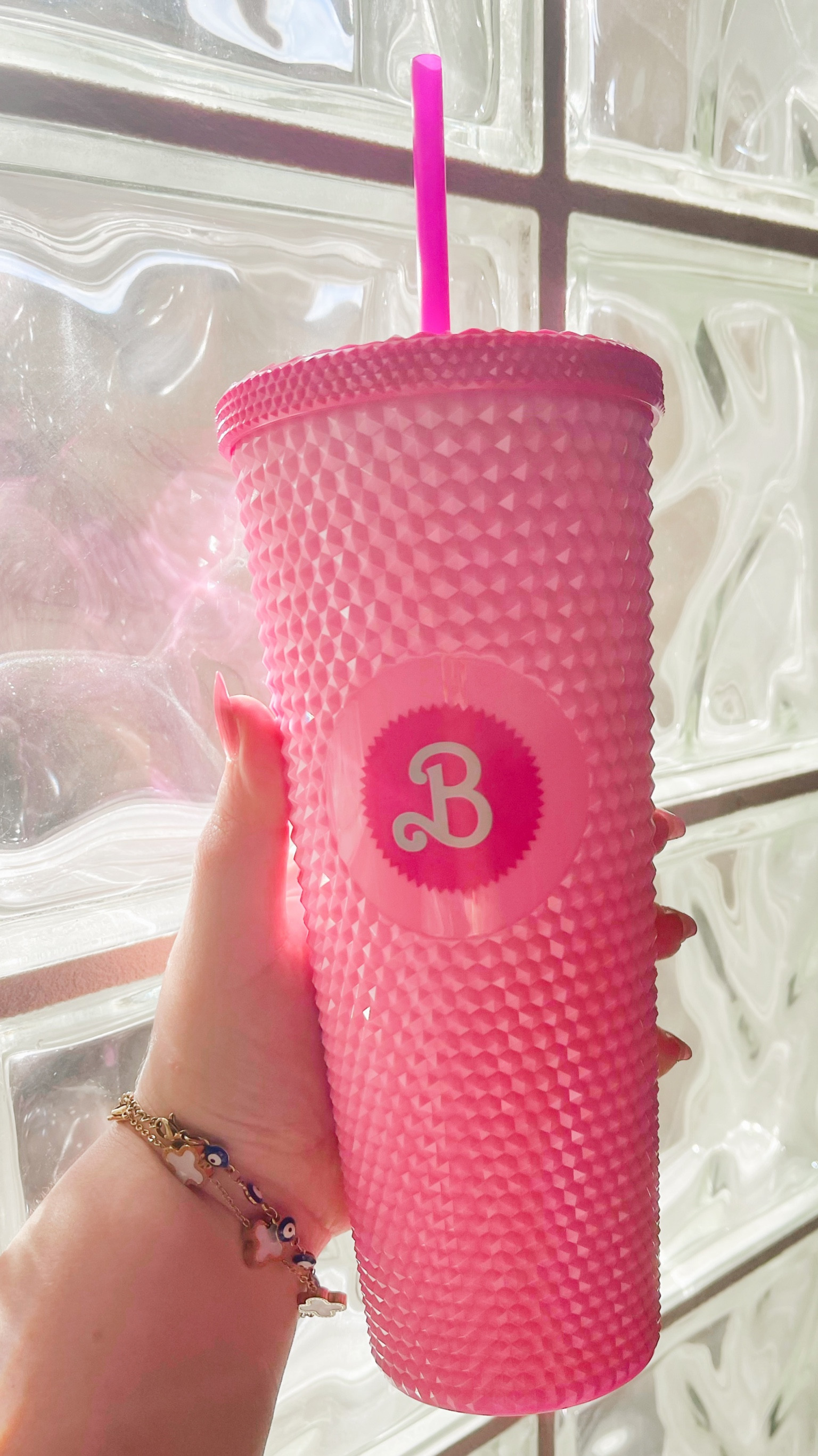 Obsessed with this Barbie tumbler!

LTKGiftGuide / LTKsalealert / LTKstyletip / LTKSeasonal / Barbie / Barbie cup / Barbie tumbler / Barbie tumbler cup / Barbie Starbucks cup / Barbie finds / Barbie style / pink tumbler / pink Starbucks cup / pink Barbie cup / hello kitty / my melody / kawaii / kawaii finds / hello kitty cup / my melody cup / tumblers / tumbler / water cup / pink cups / kawaii tumbler / kawaii merch / kawaii style 

#LTKhome #LTKfindsunder50 #LTKfindsunder100