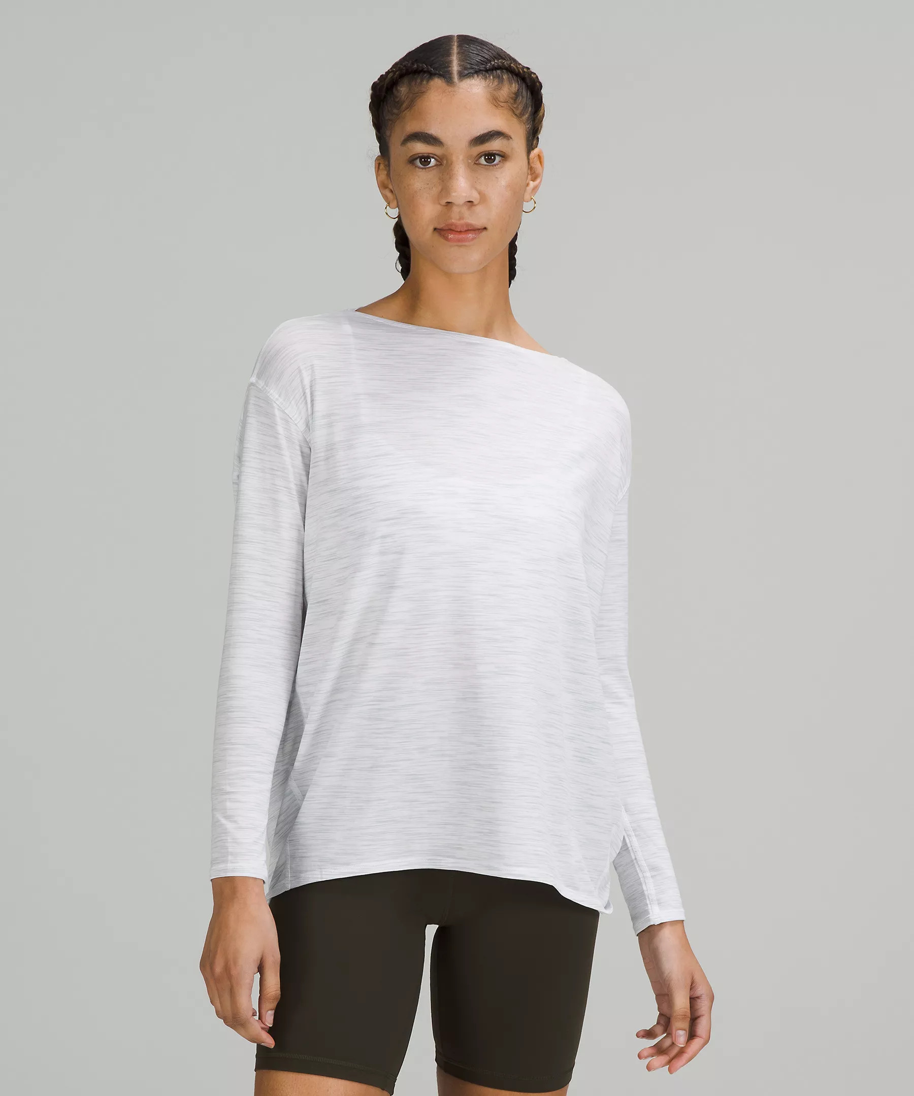 Back in Action Long-Sleeve Shirt | Lululemon (US)