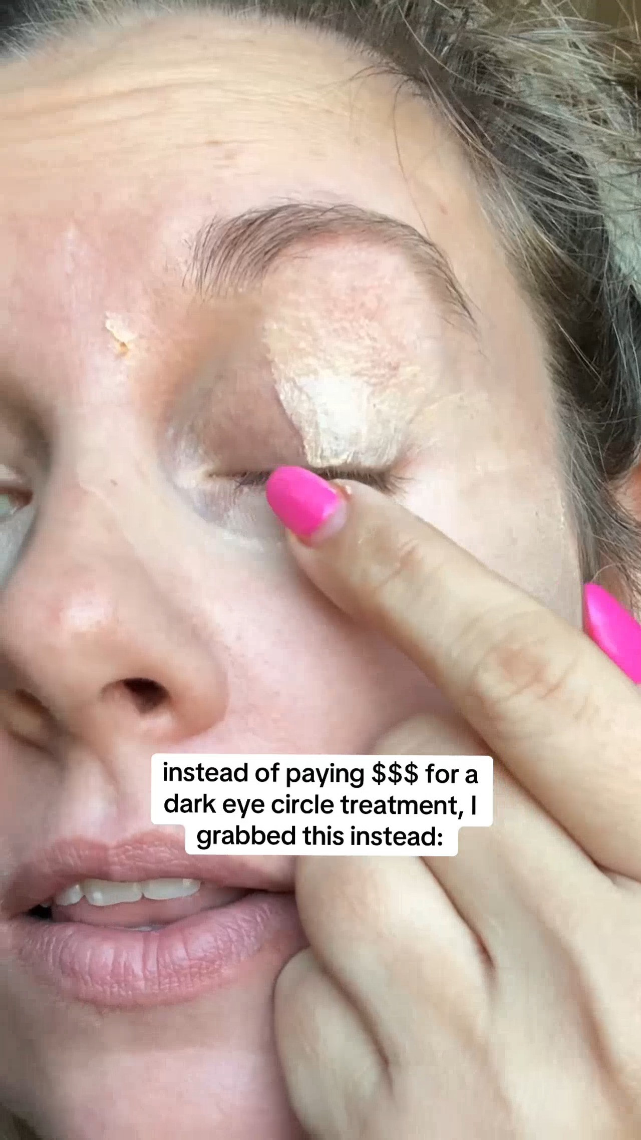 Looking for an eye cream for dark spots and uneven-looking skin? This calcium eye cream is an easy addition to a skincare routine when you want targeted care around the eyes. 

 #LTKselfcare #LTKSaleAlert #LTKBeauty