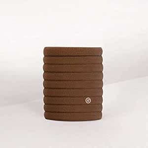 GIMME Bands Any Fit Hair Ties | No Break Microfiber Hair Elastics | A Firm Yet Gentle All Day Hol... | Amazon (US)