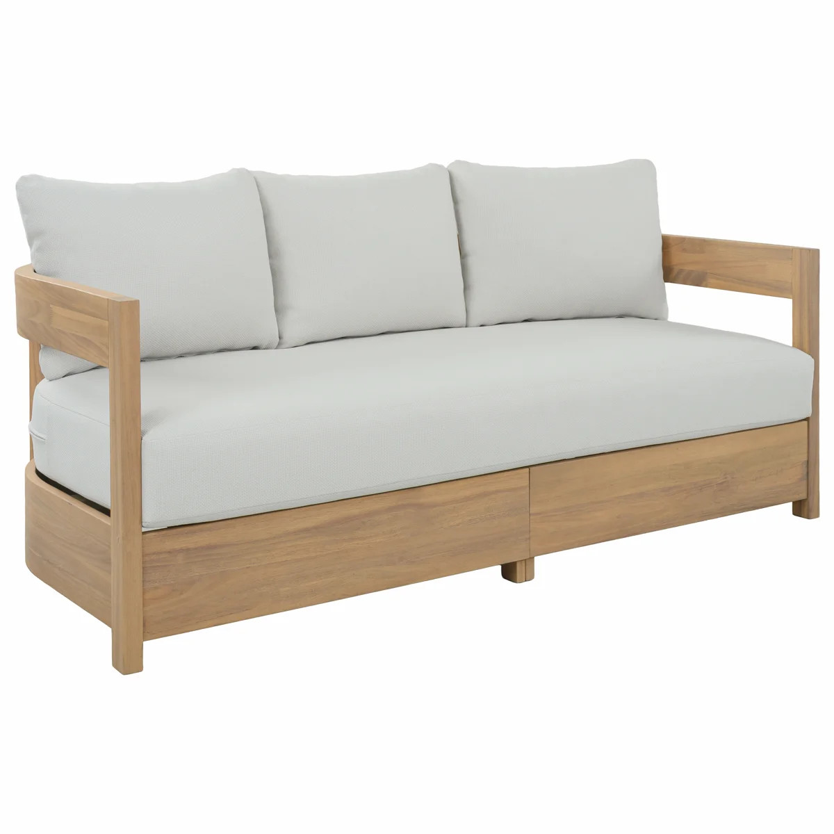 Kento 3 Seater Sofa | Wayfair North America