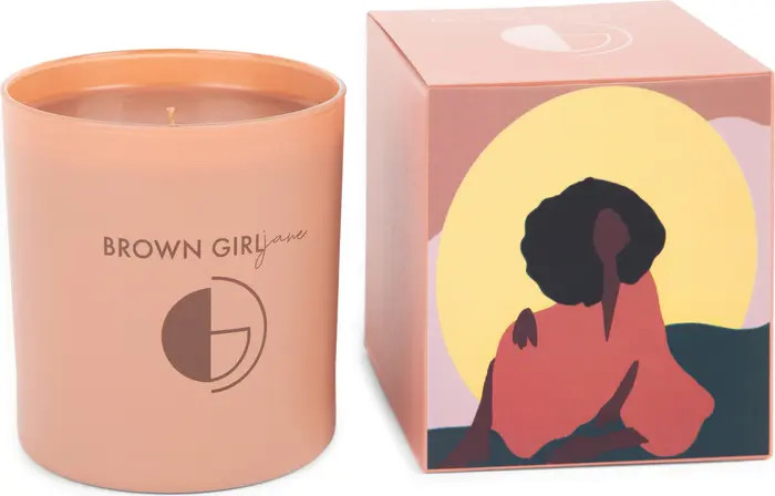 Brown Girl Jane Warm Cashmere Perfumed Candle | Nordstrom | Nordstrom