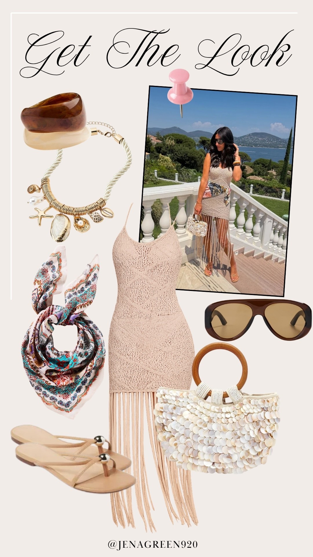 France Outfit Inspo | Crochet Dress |
European Vacation | Summer Vacation | Shell Purse

#LTKootd #LTKTravel #LTKSeasonal
