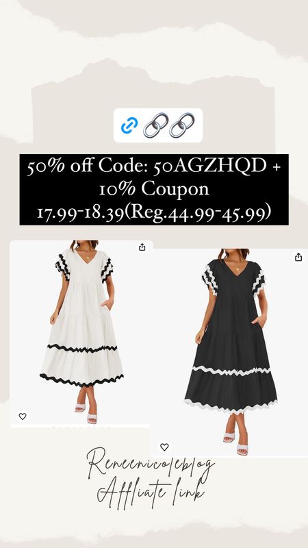 Amazon promo codes- deals of the day- coupon codes-home items from decor to storage and organizing- pet products - shoes- bedding- fashion- spring fashion-summer fashion- vacation dresses - Easter dresses-accessories- loungewear- office attire- workwear - designer inspired bags and shoes

fashion dresses #FashionTips #romanticstyle #romanticpersonalstyle #romanticoutfit #personalstyle #romanticfashion Spring outfit, spring look, boho chic, boho fashion, spring idea, causal look, comfy clothes, summer outfit -wedding, guest dress, country concert outfit, summer dress, travel, outfit, sandals, swimsuit, white dress, maternity

#LTKsalealert #LTKparties #LTKfindsunder50