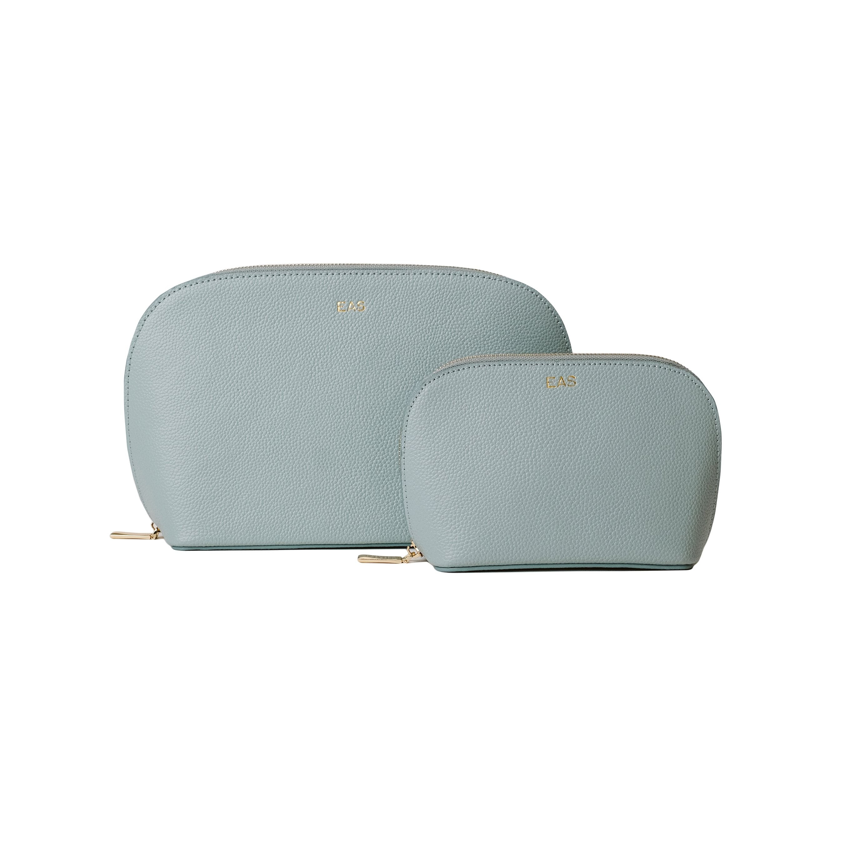 Toiletry Pouch - Sky | White Elephant Designs