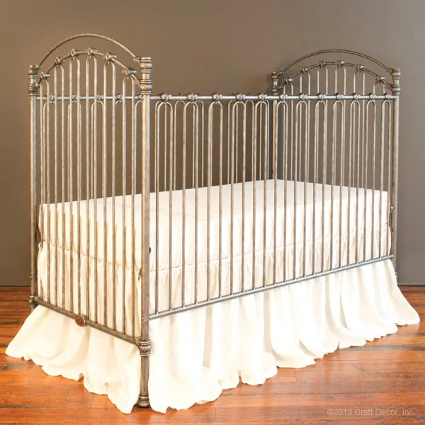 Venetian II 3-in-1 Convertible Crib | Wayfair North America