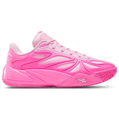 Reebok Mens Angel Reese Reebok Angel Reese 1 - Mens Shoes Pink/Rose/White Size 09.5 | Foot Locker (US)