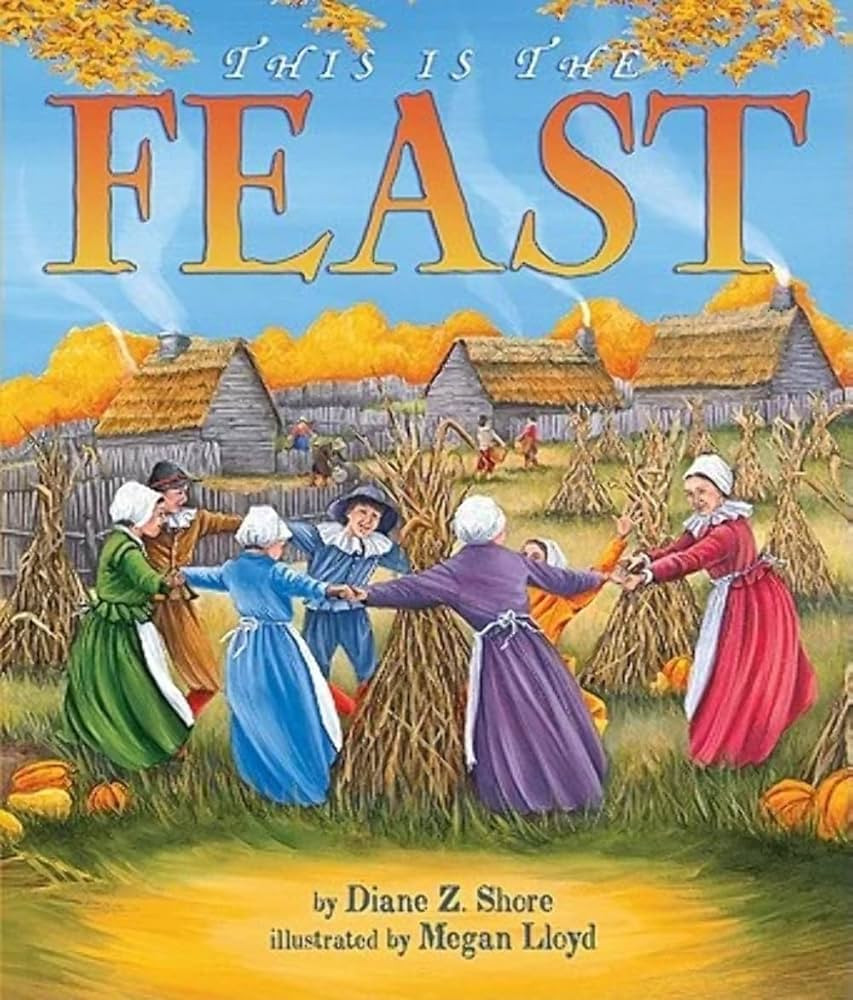 This Is the Feast | Amazon (US)