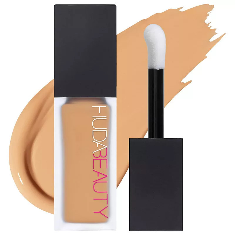 HUDA BEAUTY #FauxFilter Matte Buildable Coverage Waterproof Concealer, Size: 0.3 FL Oz, Granola | Kohl's
