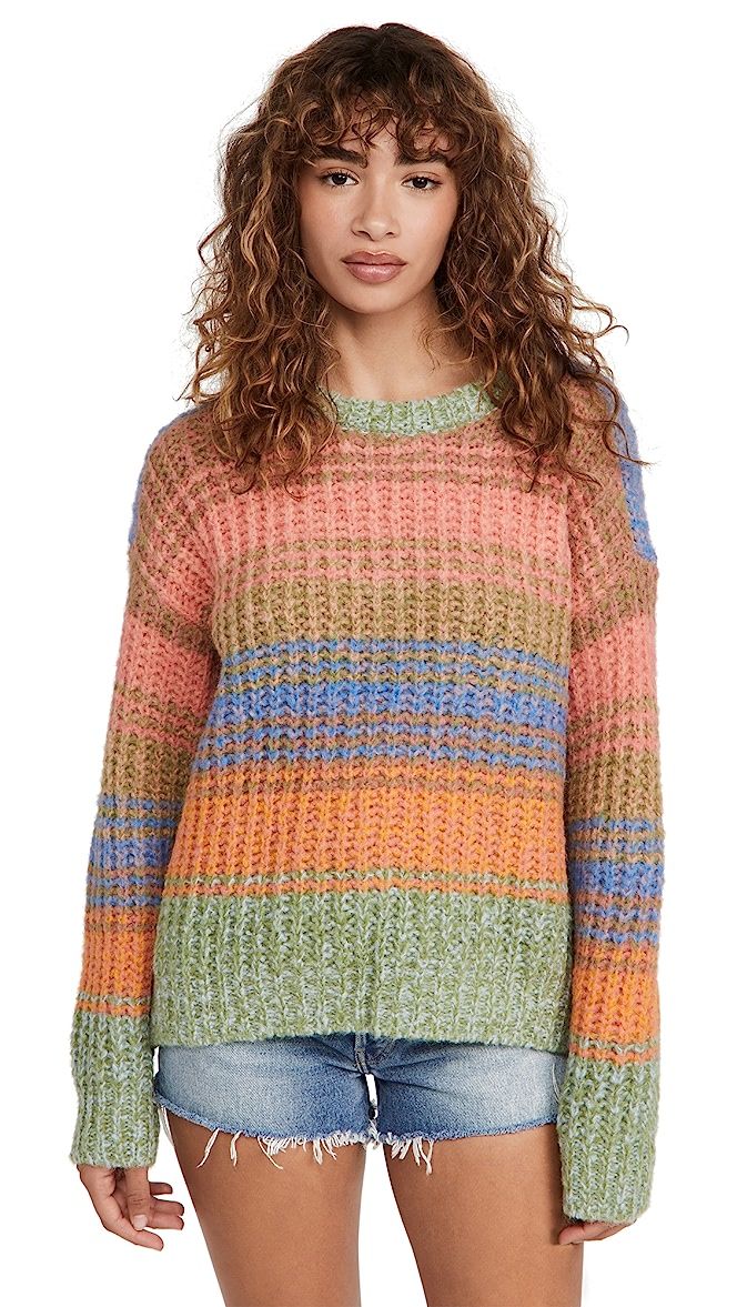 Raven Alpaca Sweater | Shopbop