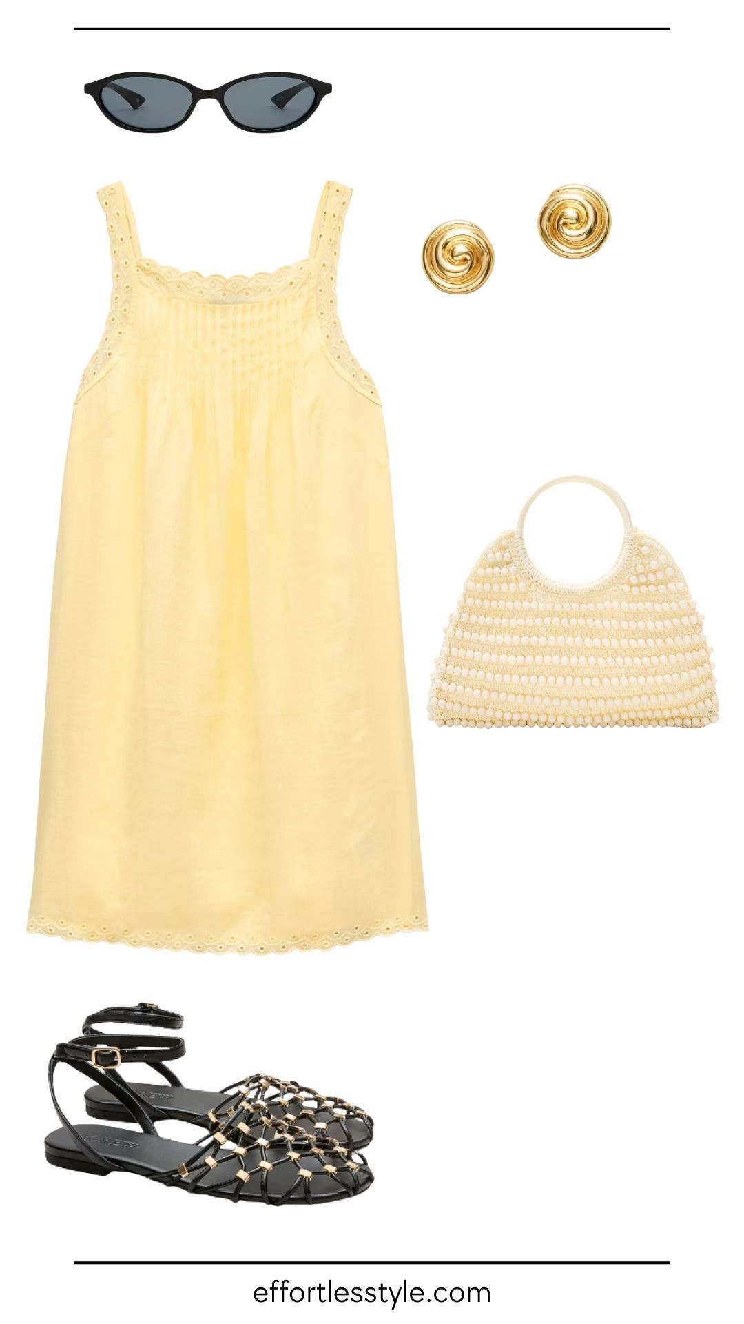 Easy summer dress outfit inspo. This is the kind of look I love for warm days because it’s effortless, comfortable, and still feels put together. Everything is linked down below for easy shopping.

#LTKootd #LTKgrwm #LTKdayinmylife